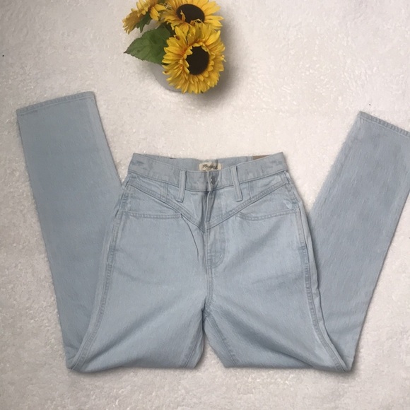 Madewell The Perfect Vintage Jean - Picture 1 of 9